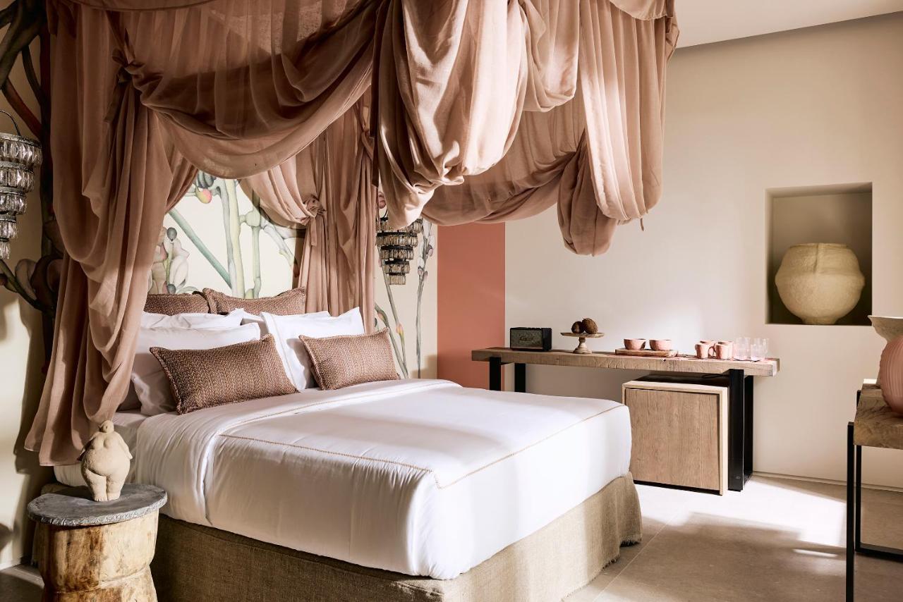 Niove Suites Milos Plaka  Buitenkant foto