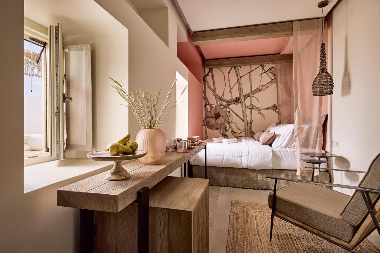 Niove Suites Milos Plaka  Buitenkant foto