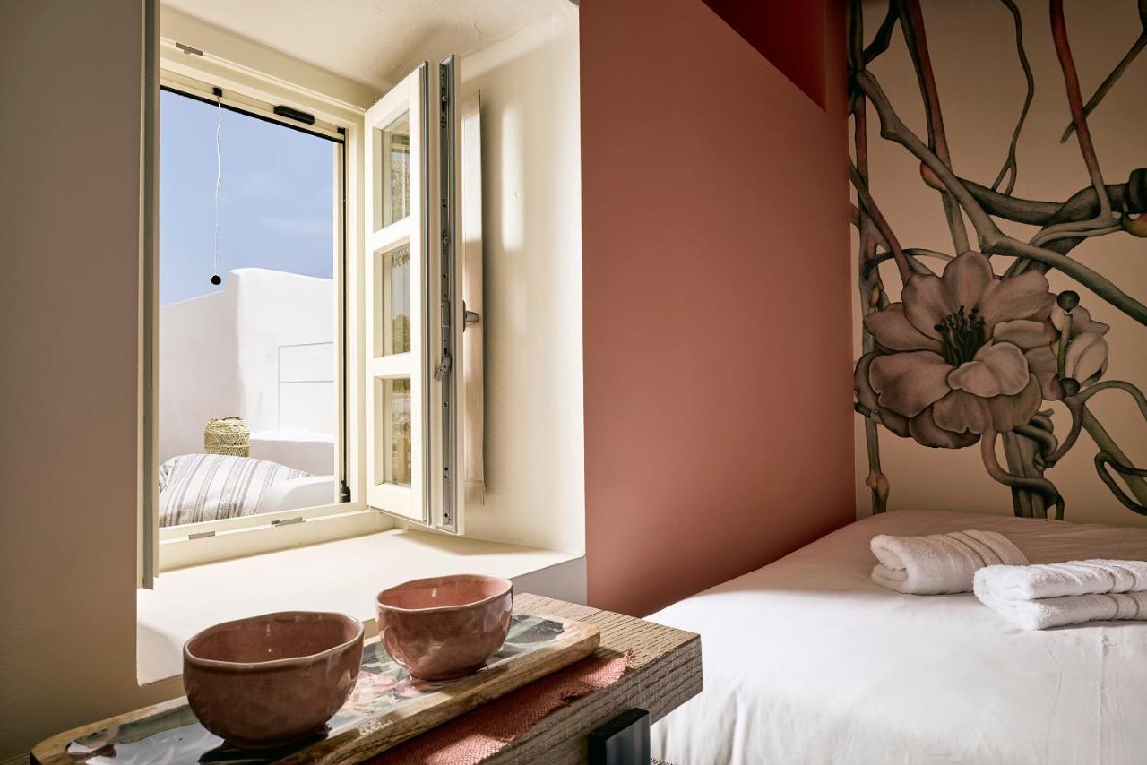 Niove Suites Milos Plaka  Buitenkant foto