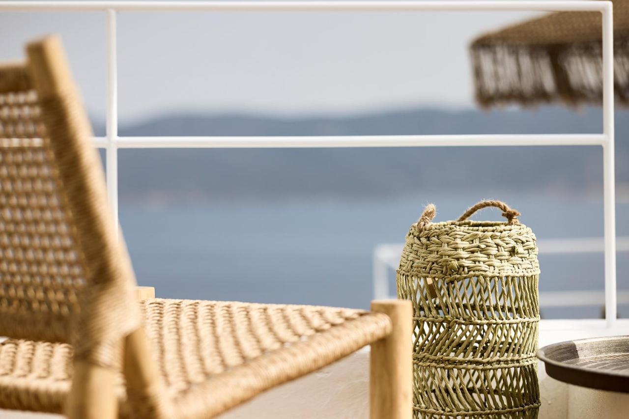 Niove Suites Milos Plaka  Buitenkant foto