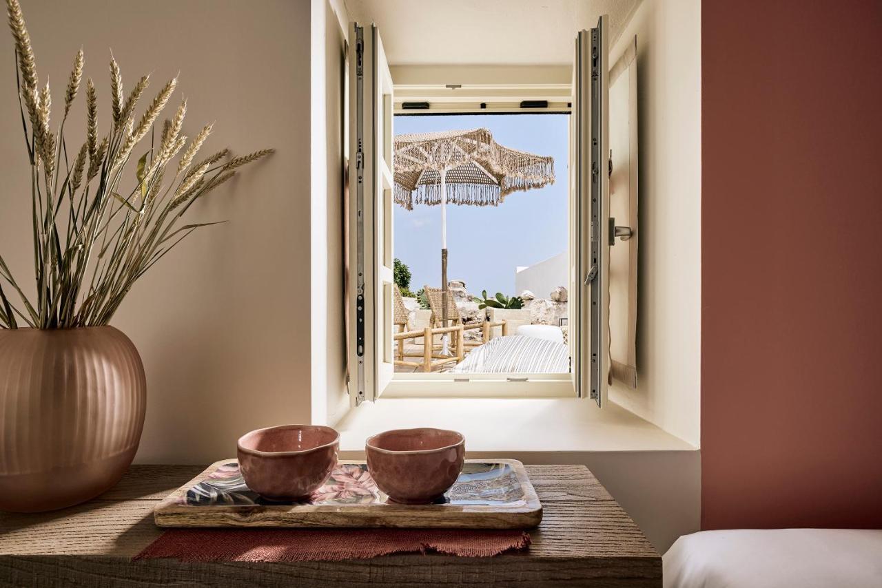 Niove Suites Milos Plaka  Buitenkant foto