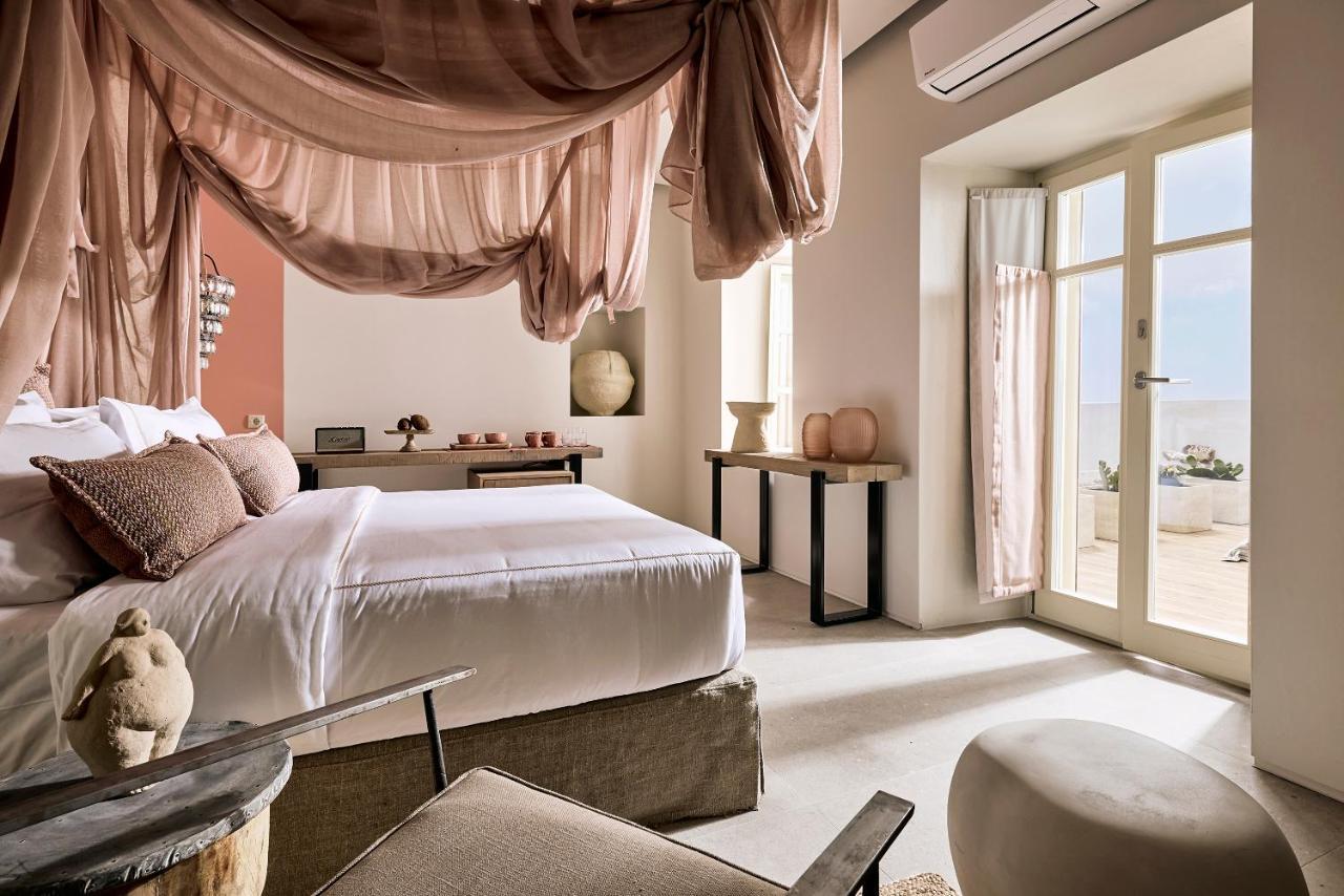 Niove Suites Milos Plaka  Buitenkant foto