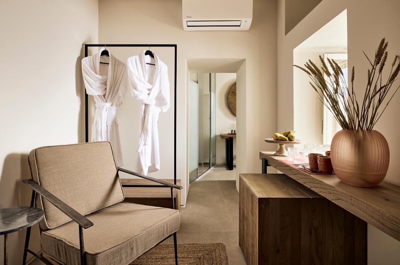 Niove Suites Milos Plaka  Buitenkant foto