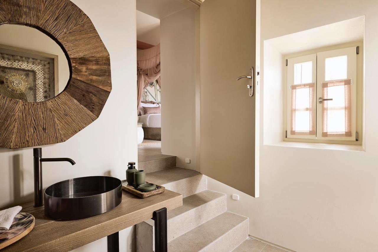 Niove Suites Milos Plaka  Buitenkant foto