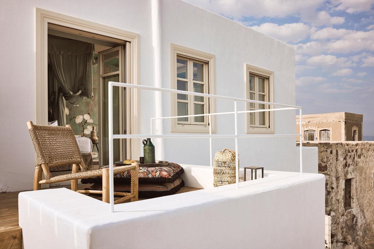 Niove Suites Milos Plaka  Buitenkant foto