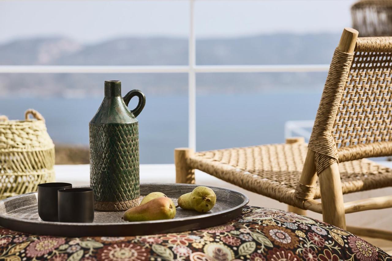 Niove Suites Milos Plaka  Buitenkant foto