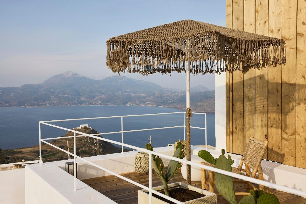 Niove Suites Milos Plaka  Buitenkant foto