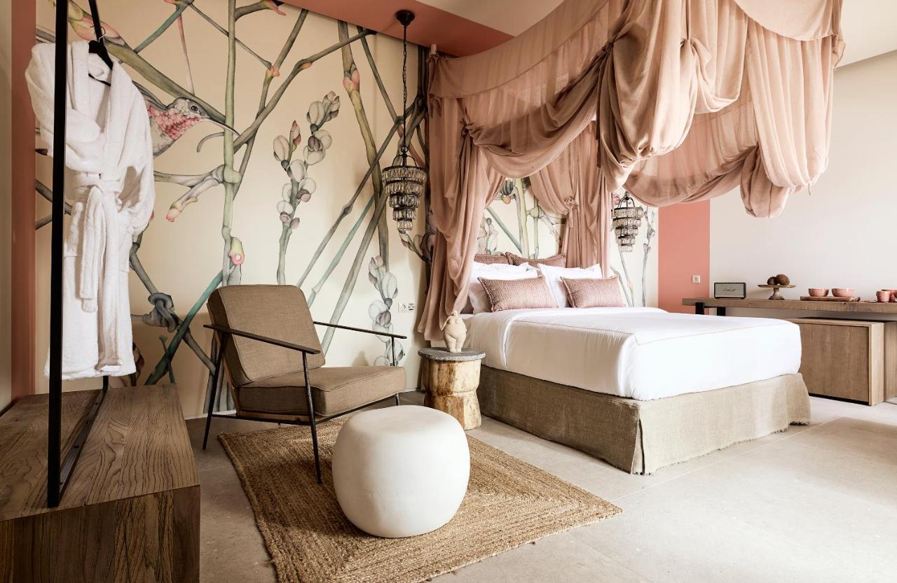 Niove Suites Milos Plaka  Buitenkant foto