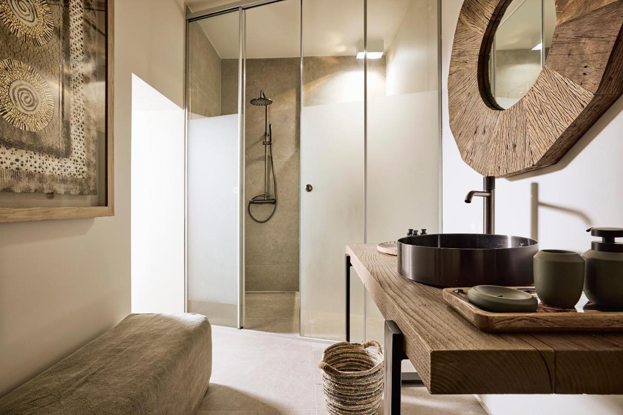 Niove Suites Milos Plaka  Buitenkant foto